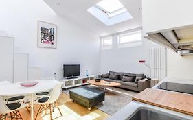 Apartamento De Diseno De Lujo En Lavapies Alquiler Temporal